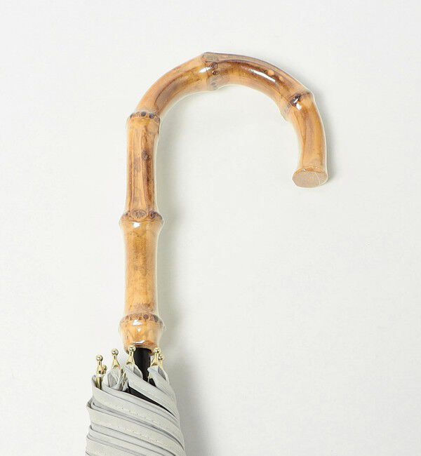 UNITED ARROWS green label relaxing「【別注】＜because＞パイピングアンブレラ / 晴雨兼用 / レイン」|傘|