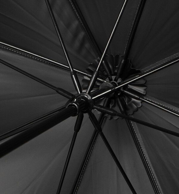 UNITED ARROWS green label relaxing「【別注】＜because＞パイピングアンブレラ / 晴雨兼用 / レイン」|傘|