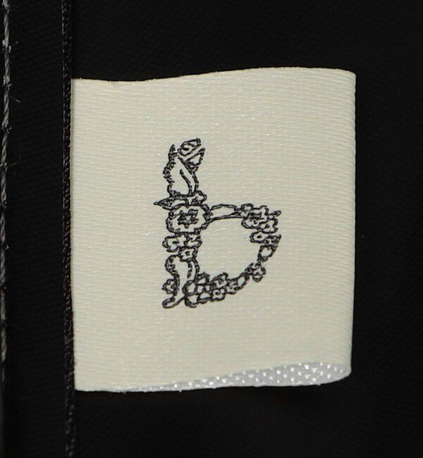 UNITED ARROWS green label relaxing「【別注】＜because＞パイピングアンブレラ / 晴雨兼用 / レイン」|傘|