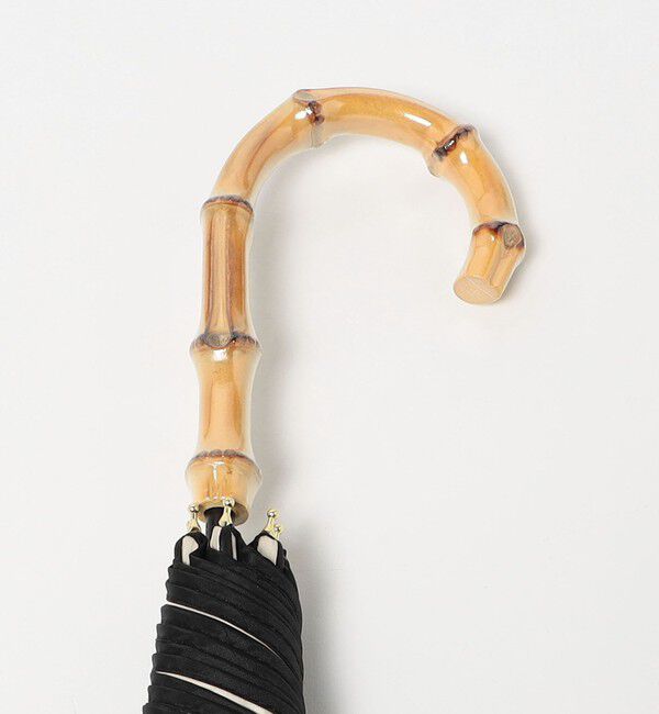 UNITED ARROWS green label relaxing「【別注】＜because＞パイピングアンブレラ / 晴雨兼用 / レイン」|傘|