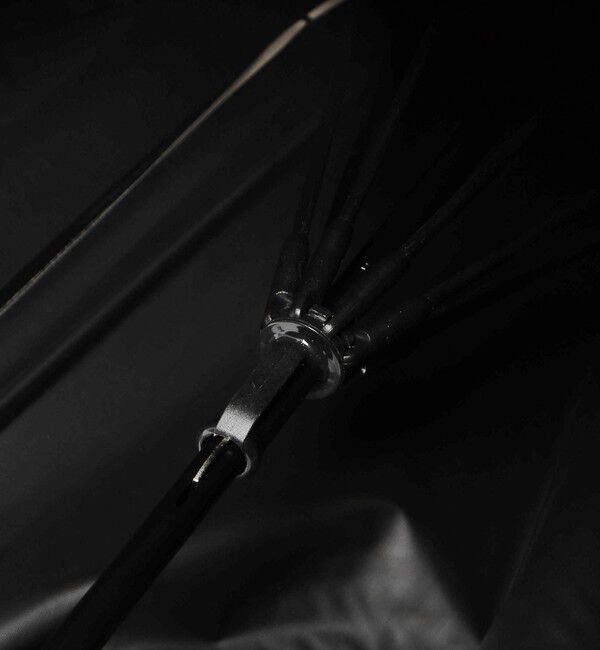 UNITED ARROWS green label relaxing「【別注】＜because＞パイピングアンブレラ / 晴雨兼用 / レイン」|傘|