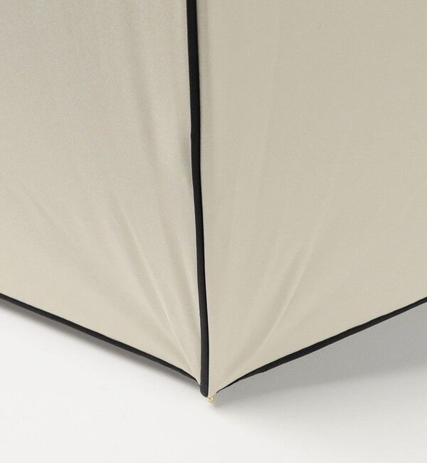 UNITED ARROWS green label relaxing「【別注】＜because＞パイピングアンブレラ / 晴雨兼用 / レイン」|傘|