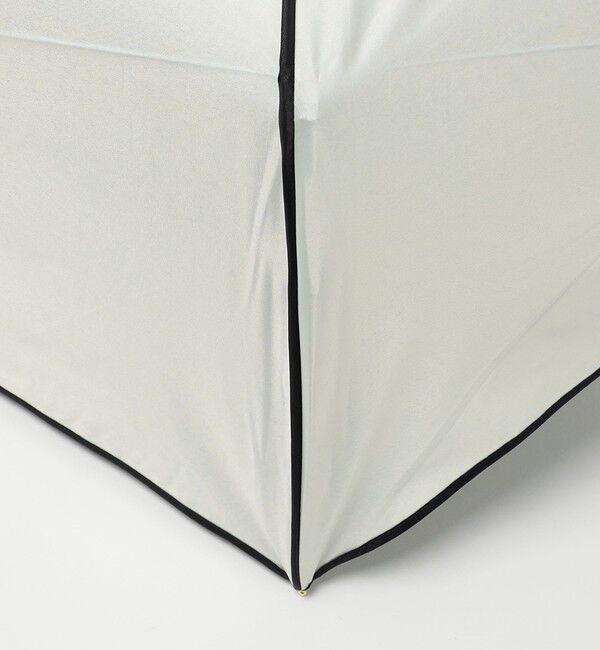 UNITED ARROWS green label relaxing「【別注】＜because＞パイピング 折りたたみ傘 / 晴雨兼用 / レイン 」|傘|