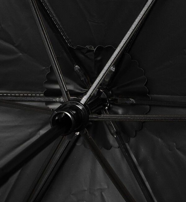 UNITED ARROWS green label relaxing「【別注】＜because＞パイピング 折りたたみ傘 / 晴雨兼用 / レイン 」|傘|