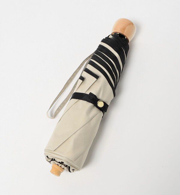 UNITED ARROWS green label relaxing「【別注】＜because＞パイピング 折りたたみ傘 / 晴雨兼用 / レイン 」|傘|