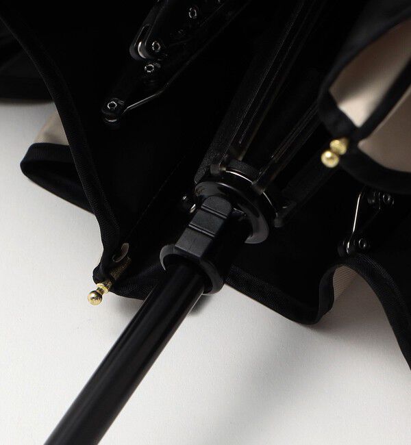 UNITED ARROWS green label relaxing「【別注】＜because＞パイピング 折りたたみ傘 / 晴雨兼用 / レイン 」|傘|