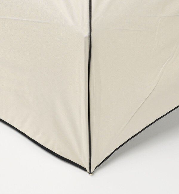 UNITED ARROWS green label relaxing「【別注】＜because＞パイピング 折りたたみ傘 / 晴雨兼用 / レイン 」|傘|