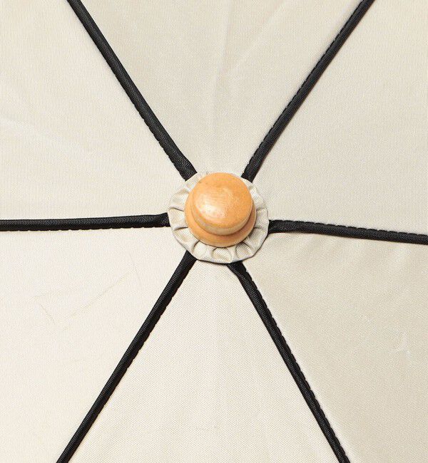 UNITED ARROWS green label relaxing「【別注】＜because＞パイピング 折りたたみ傘 / 晴雨兼用 / レイン 」|傘|