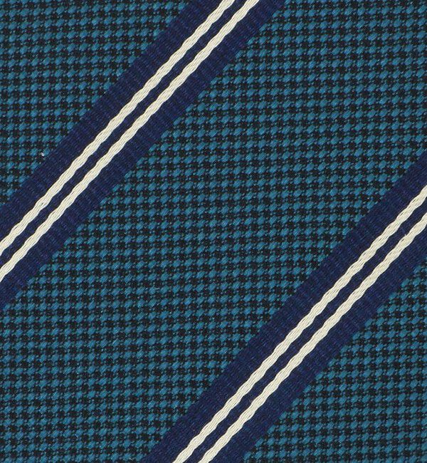 UNITED ARROWS green label relaxing「GLR シルク3 8.0cm ストライプ1 ネクタイ」|ネクタイ・蝶ネクタイ|