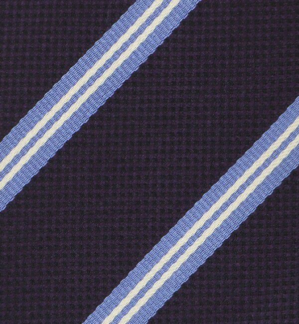 UNITED ARROWS green label relaxing「GLR シルク3 8.0cm ストライプ1 ネクタイ」|ネクタイ・蝶ネクタイ|