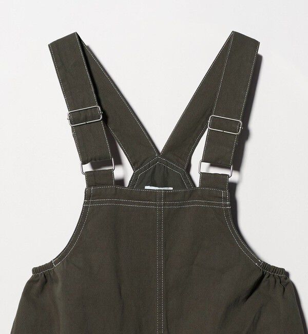 UNITED ARROWS green label relaxing「バレル サロペット / キッズ  120cm-160cm」|ワンピース|