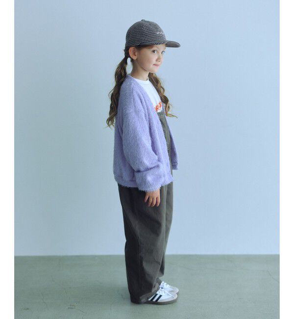 UNITED ARROWS green label relaxing「バレル サロペット / キッズ  120cm-160cm」|ワンピース|