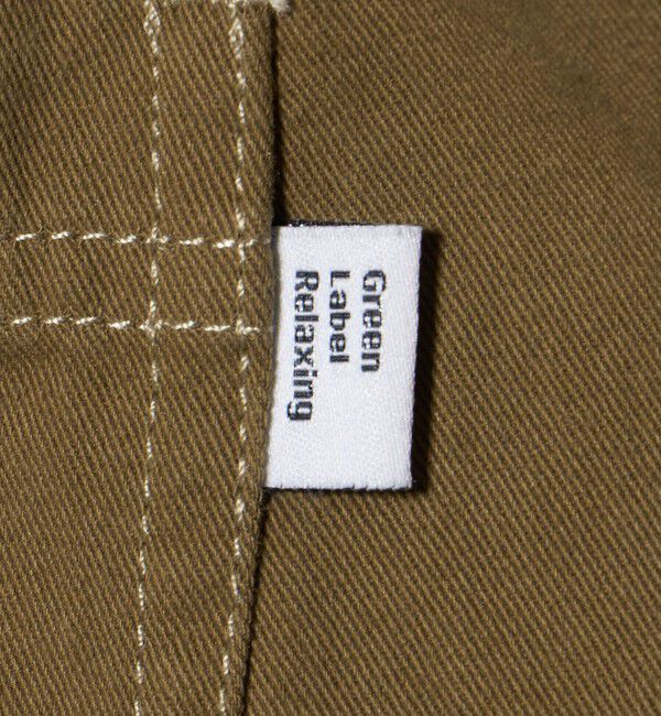 UNITED ARROWS green label relaxing「バレル サロペット / キッズ  120cm-160cm」|ワンピース|