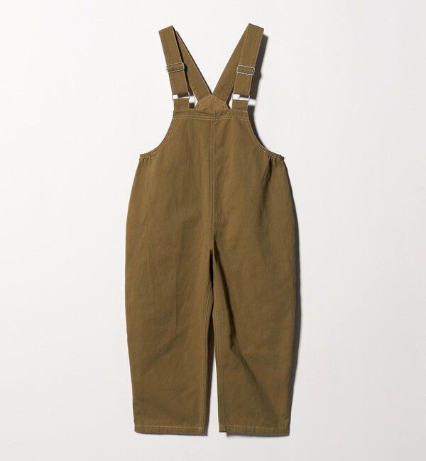 UNITED ARROWS green label relaxing「バレル サロペット / キッズ  120cm-160cm」|ワンピース|