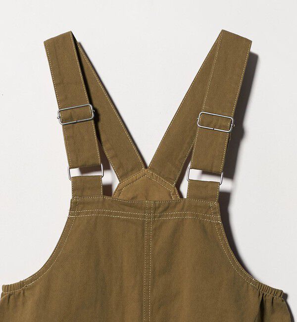 UNITED ARROWS green label relaxing「バレル サロペット / キッズ  120cm-160cm」|ワンピース|