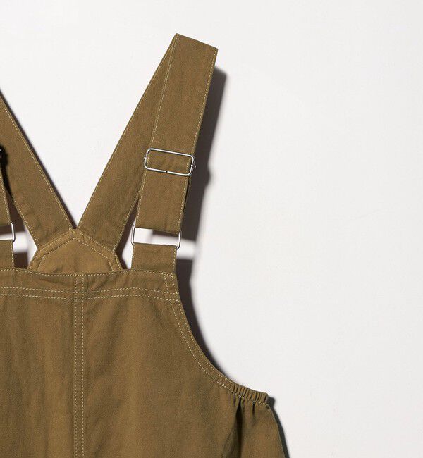 UNITED ARROWS green label relaxing「バレル サロペット / キッズ  120cm-160cm」|ワンピース|