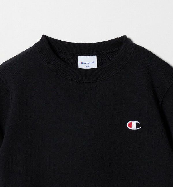 UNITED ARROWS green label relaxing「＜Champion＞クルーネック スウェットシャツ  / トレーナー / キッズ 110cm-130cm」|スウェット・ジャージ|