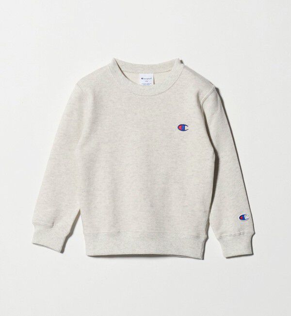 UNITED ARROWS green label relaxing「＜Champion＞クルーネック スウェットシャツ  / トレーナー / キッズ 110cm-130cm」|スウェット・ジャージ|