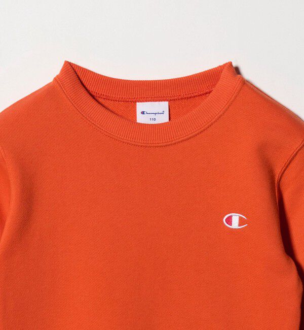 UNITED ARROWS green label relaxing「＜Champion＞クルーネック スウェットシャツ  / トレーナー / キッズ 110cm-130cm」|スウェット・ジャージ|