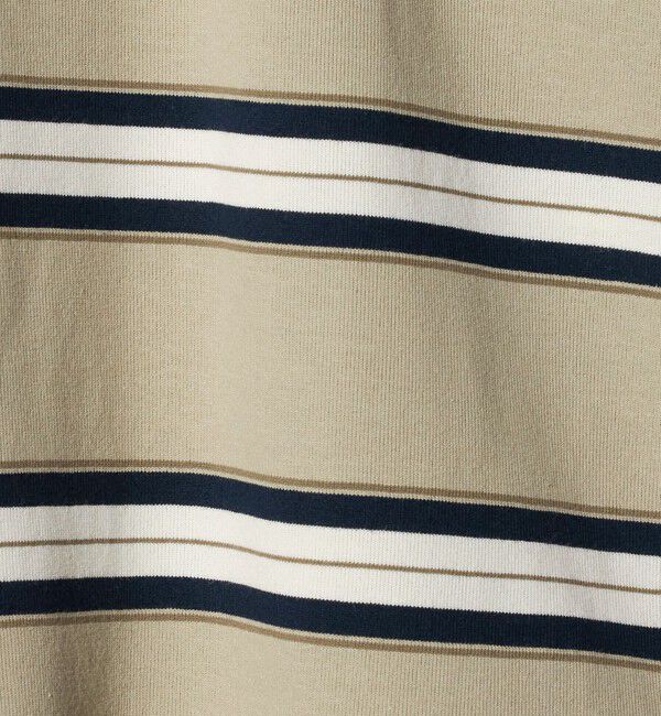 UNITED ARROWS green label relaxing「【別注】＜UNIVERSAL OVERALL＞ボーダー プルオーバー / キッズ  140cm-160cm」|Tシャツ・カットソー|