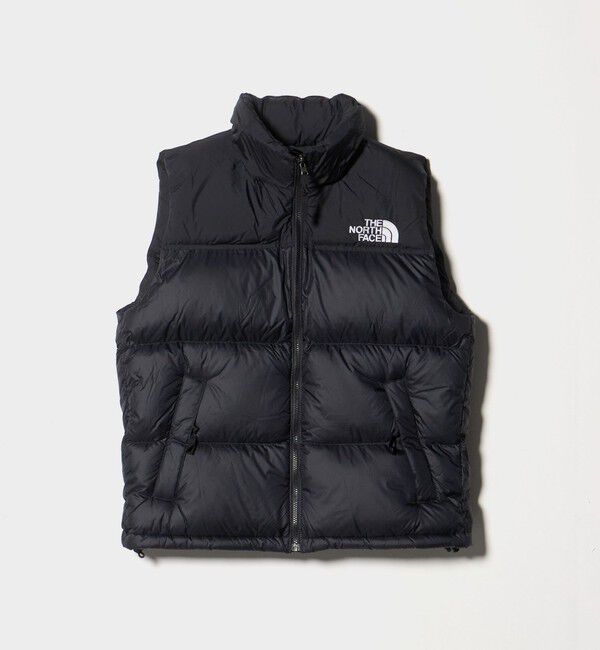UNITED ARROWS green label relaxing「＜THE NORTH FACE＞ヌプシ ダウンベスト」|ダウンベスト・ベスト|