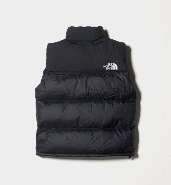 UNITED ARROWS green label relaxing「＜THE NORTH FACE＞ヌプシ ダウンベスト」|ダウンベスト・ベスト|
