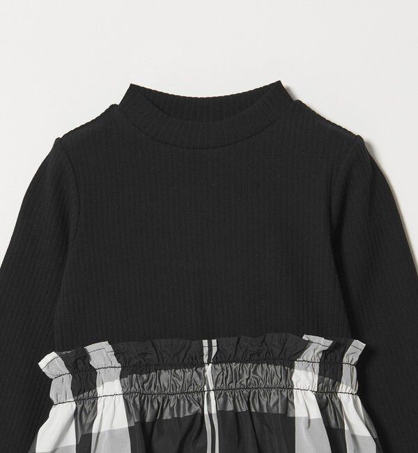 UNITED ARROWS green label relaxing「ドッキング ワンピース / キッズ  100cm-160cm」|ワンピース|