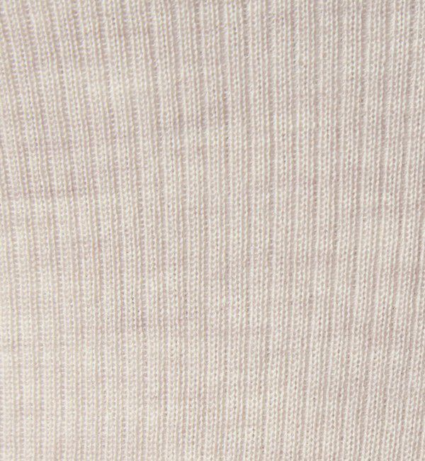 UNITED ARROWS green label relaxing「ウール シアー リブ タートルネック ニット ウォッシャブル」|ニット・セーター|