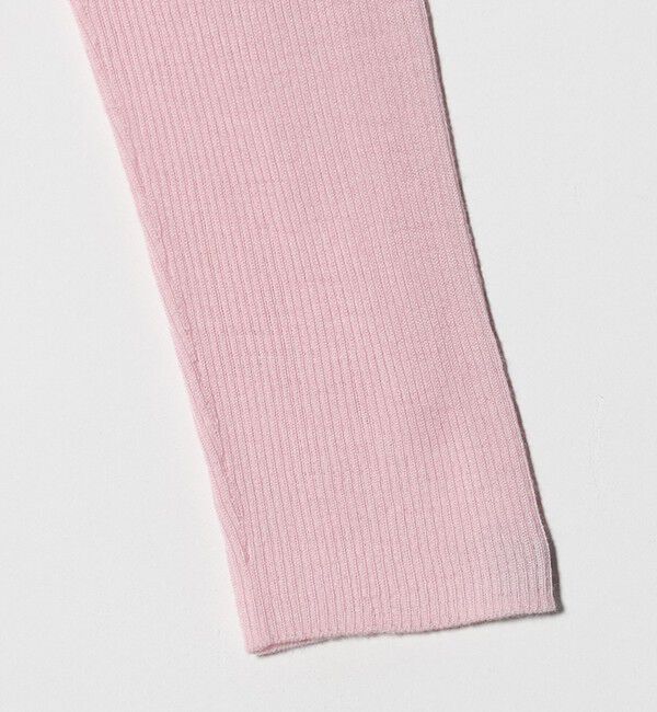 UNITED ARROWS green label relaxing「ウール シアー リブ タートルネック ニット ウォッシャブル」|ニット・セーター|