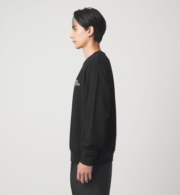UNITED ARROWS green label relaxing「＜Brooks Brothers＞ロゴ クルーネック スウェットシャツ」|スウェット・ジャージ|