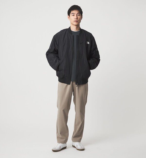 UNITED ARROWS green label relaxing「＜THE NORTH FACE＞インサレーション ボンバージャケット ブルゾン」|ブルゾン・スタジャン|
