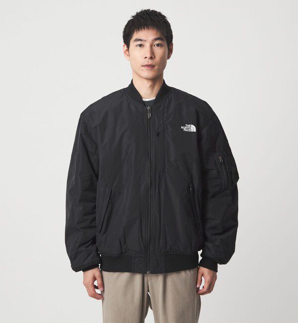 UNITED ARROWS green label relaxing「＜THE NORTH FACE＞インサレーション ボンバージャケット ブルゾン」|ブルゾン・スタジャン|