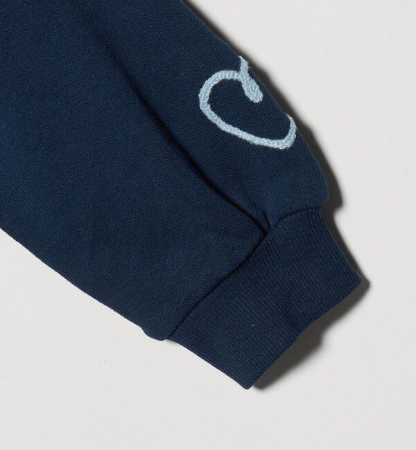 UNITED ARROWS green label relaxing「チェーンステッチ 裏毛プルオーバー / トレーナー100cm-160cm」|Tシャツ・カットソー|