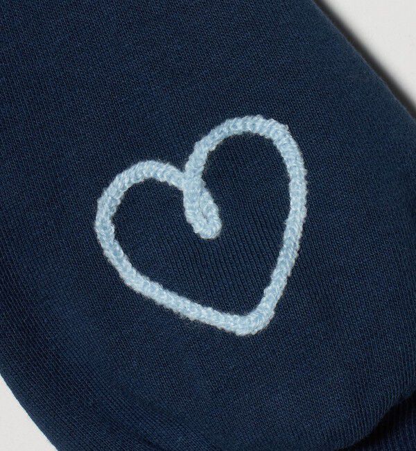 UNITED ARROWS green label relaxing「チェーンステッチ 裏毛プルオーバー / トレーナー100cm-160cm」|Tシャツ・カットソー|