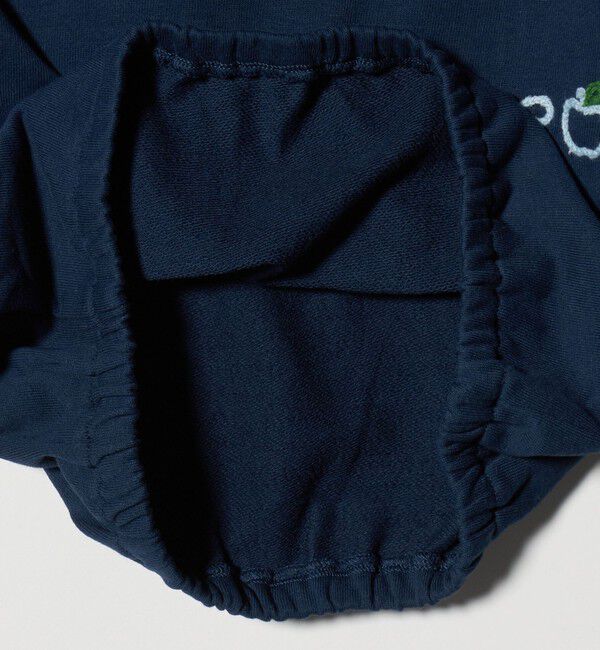 UNITED ARROWS green label relaxing「チェーンステッチ 裏毛プルオーバー / トレーナー100cm-160cm」|Tシャツ・カットソー|