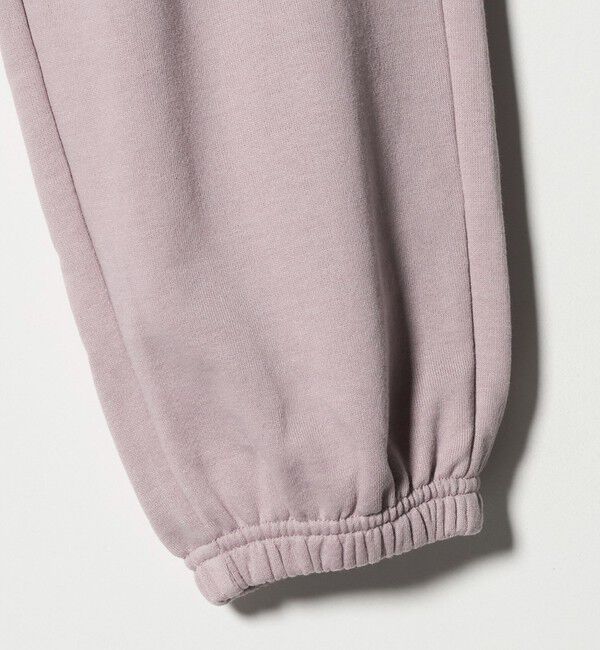 UNITED ARROWS green label relaxing「裏毛 ワイドカーゴパンツ（ライトピンク）/ キッズ  100cm-160cm」|チノ|