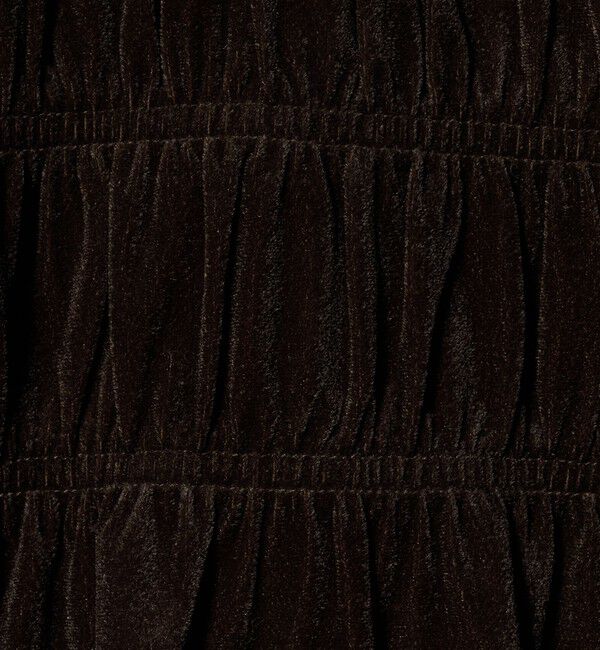 UNITED ARROWS green label relaxing「シャーリング ワンピース / キッズ  110cm-160cm」|ワンピース|