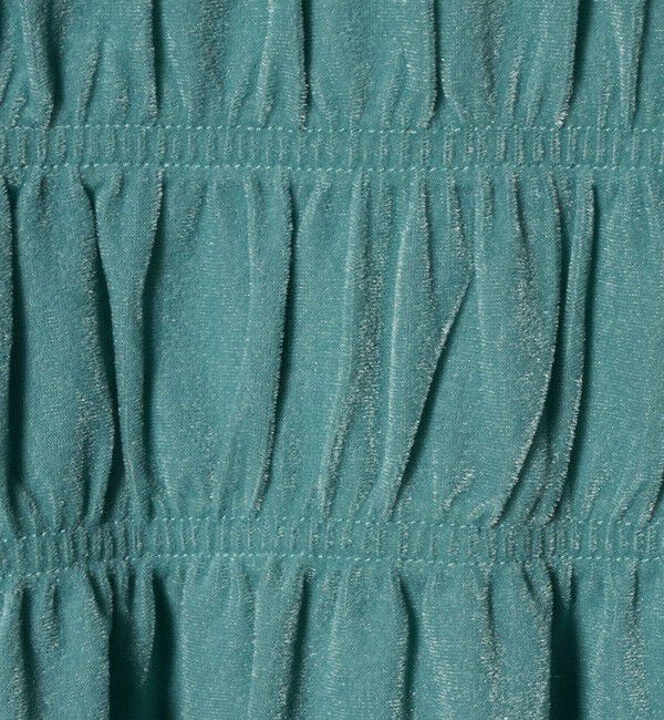 UNITED ARROWS green label relaxing「シャーリング ワンピース / キッズ  110cm-160cm」|ワンピース|