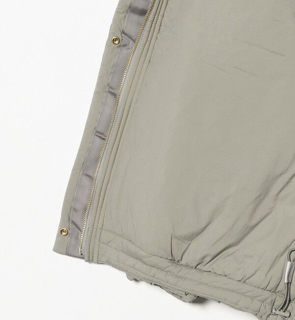 UNITED ARROWS green label relaxing「エアーパフィ スタンドカラー ブルゾン」|ブルゾン・スタジャン|