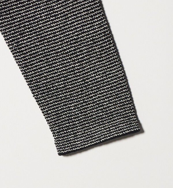 UNITED ARROWS green label relaxing「スラブ ニット プルオーバー ウォッシャブル」|ニット・セーター|