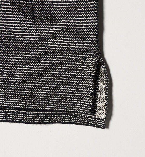 UNITED ARROWS green label relaxing「スラブ ニット プルオーバー ウォッシャブル」|ニット・セーター|