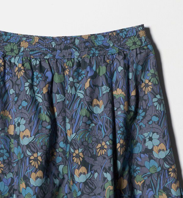 UNITED ARROWS green label relaxing「LIBERTY フレア スカート」|フレア|