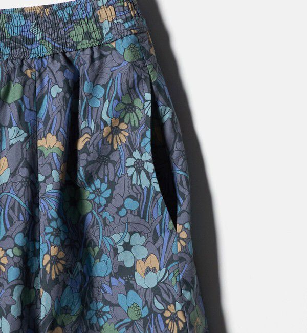 UNITED ARROWS green label relaxing「LIBERTY フレア スカート」|フレア|