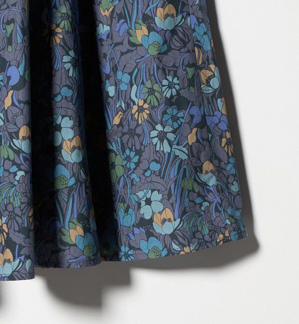 UNITED ARROWS green label relaxing「LIBERTY フレア スカート」|フレア|