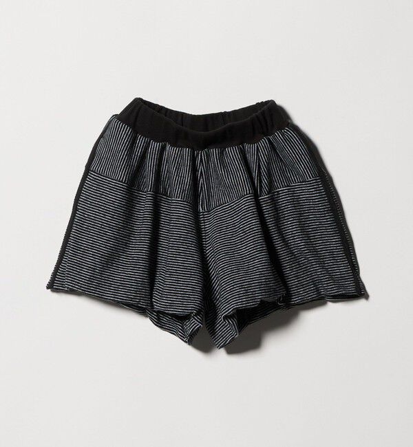 UNITED ARROWS green label relaxing「ボーダーバルーン キュロットパンツ / キッズ  110cm-130cm」|その他|