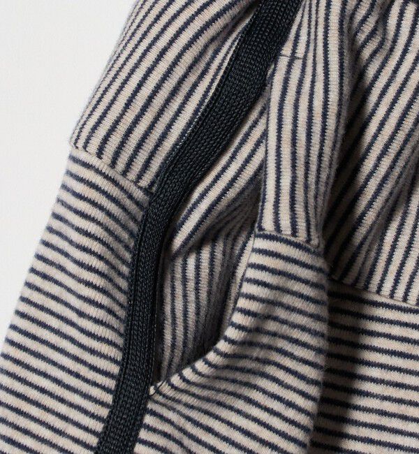 UNITED ARROWS green label relaxing「ボーダーバルーン キュロットパンツ / キッズ  110cm-130cm」|その他|