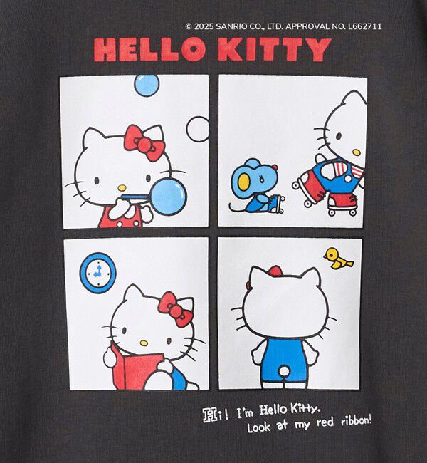 UNITED ARROWS green label relaxing「【別注】＜URBAMENT＞SANRIO スウェット / トレーナー / キッズ  140cm-150cm」|スウェット・ジャージ|