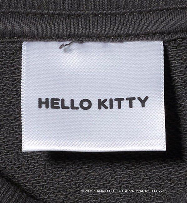 UNITED ARROWS green label relaxing「【別注】＜URBAMENT＞SANRIO スウェット / トレーナー / キッズ  140cm-150cm」|スウェット・ジャージ|