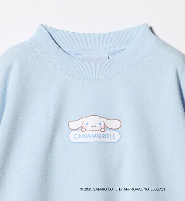 UNITED ARROWS green label relaxing「【別注】＜URBAMENT＞SANRIO スウェット / トレーナー / キッズ  140cm-150cm」|スウェット・ジャージ|