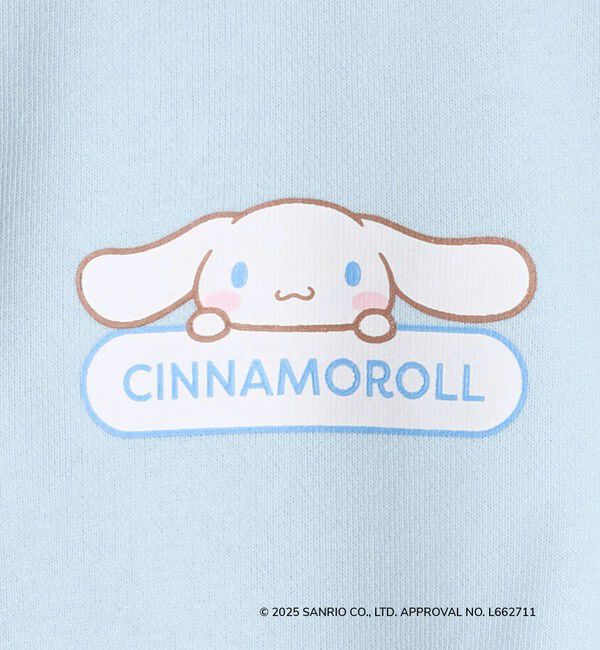 UNITED ARROWS green label relaxing「【別注】＜URBAMENT＞SANRIO スウェット / トレーナー / キッズ  140cm-150cm」|スウェット・ジャージ|